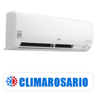 Aire acondicionado split inverter LG de 4500Fg