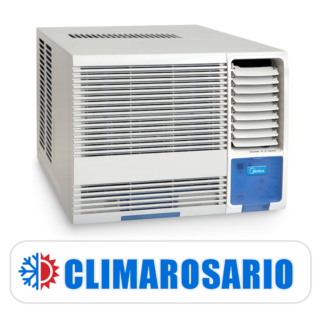 Ventana marca MIDEA de 4500Fg FRIO SOLO